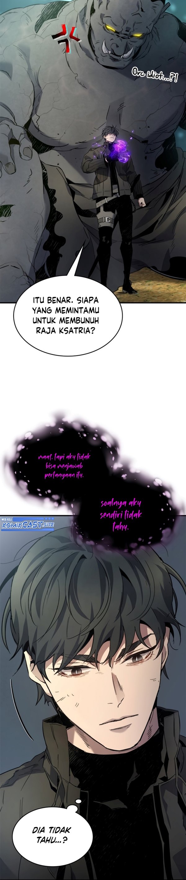 Read Leveling With the Gods ID Manga Online