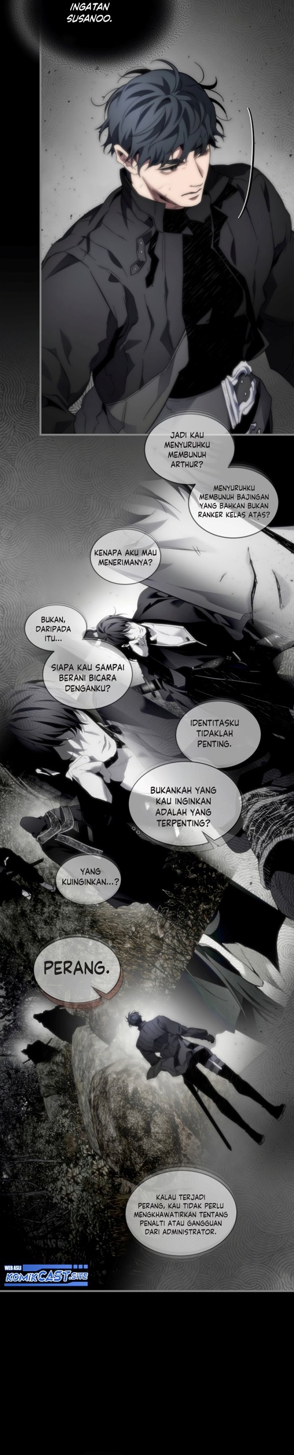 Read Leveling With the Gods ID Manga Online