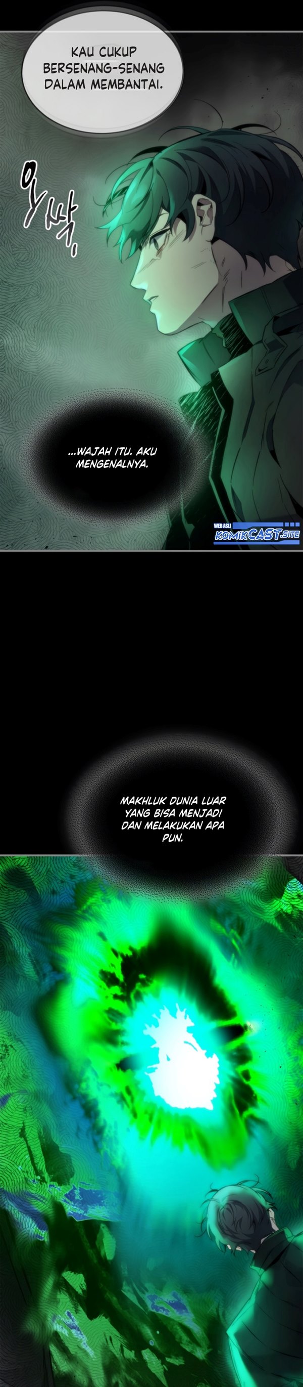 Read Leveling With the Gods ID Manga Online
