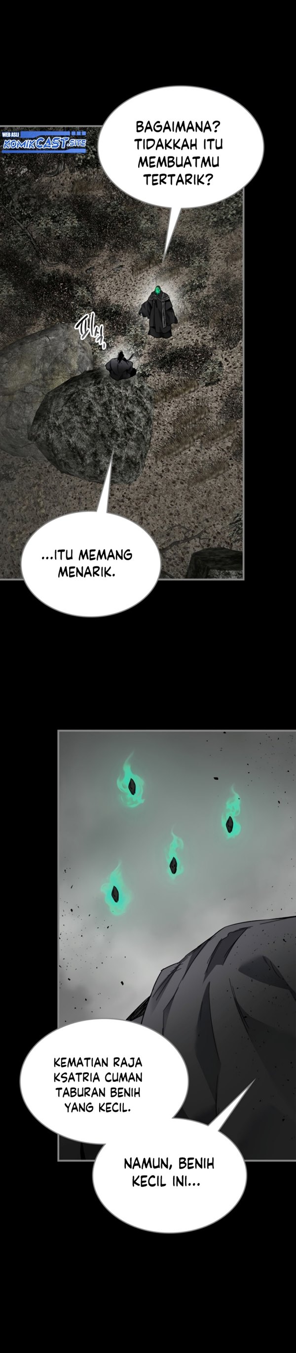 Read Leveling With the Gods ID Manga Online