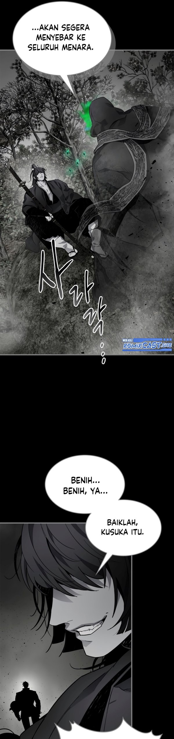 Read Leveling With the Gods ID Manga Online
