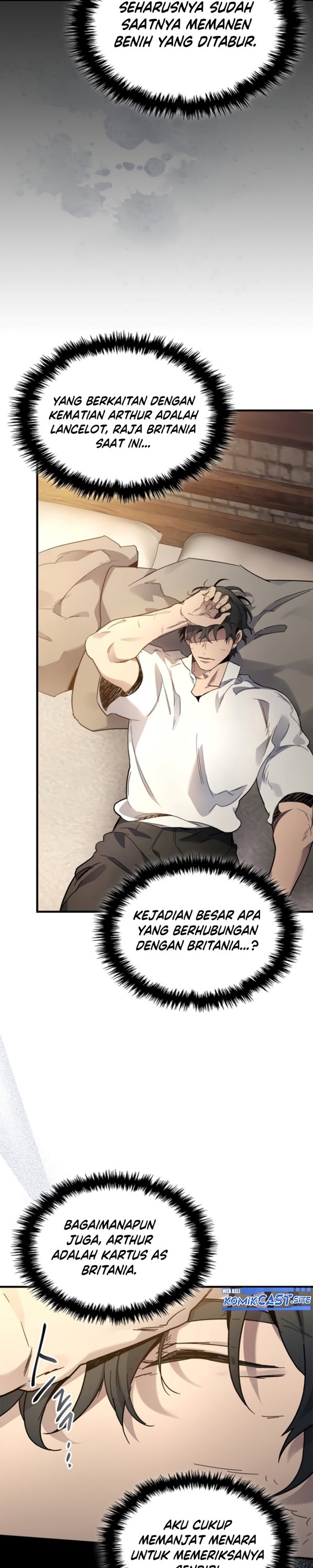 Read Leveling With the Gods ID Manga Online