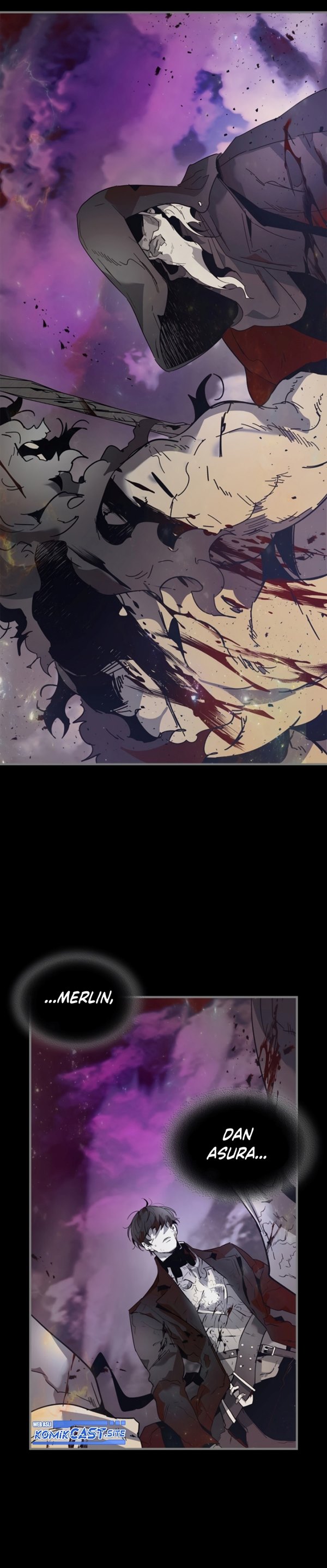 Read Leveling With the Gods ID Manga Online