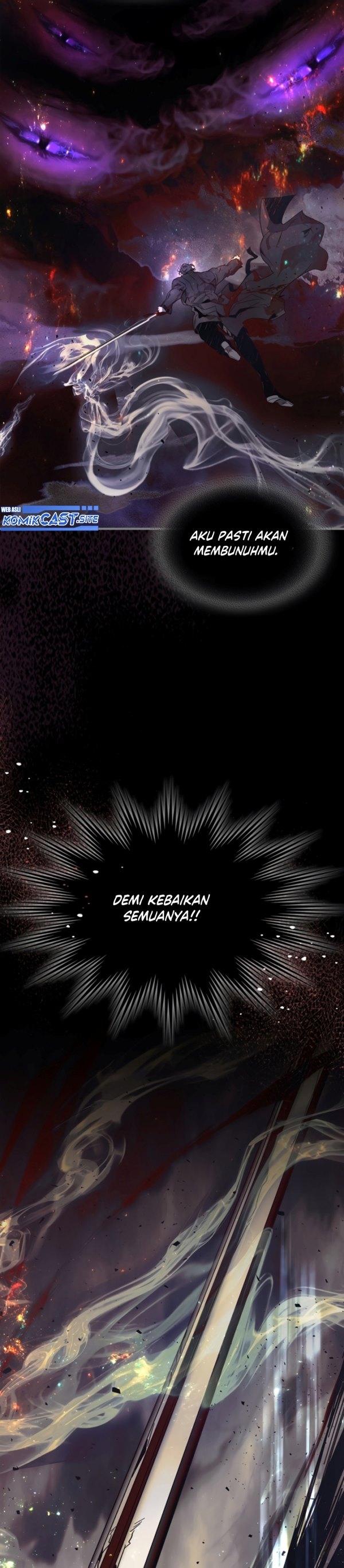 Read Leveling With the Gods ID Manga Online