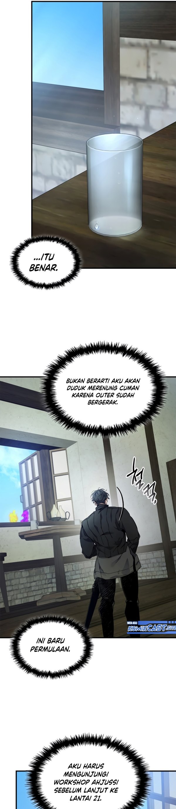 Read Leveling With the Gods ID Manga Online
