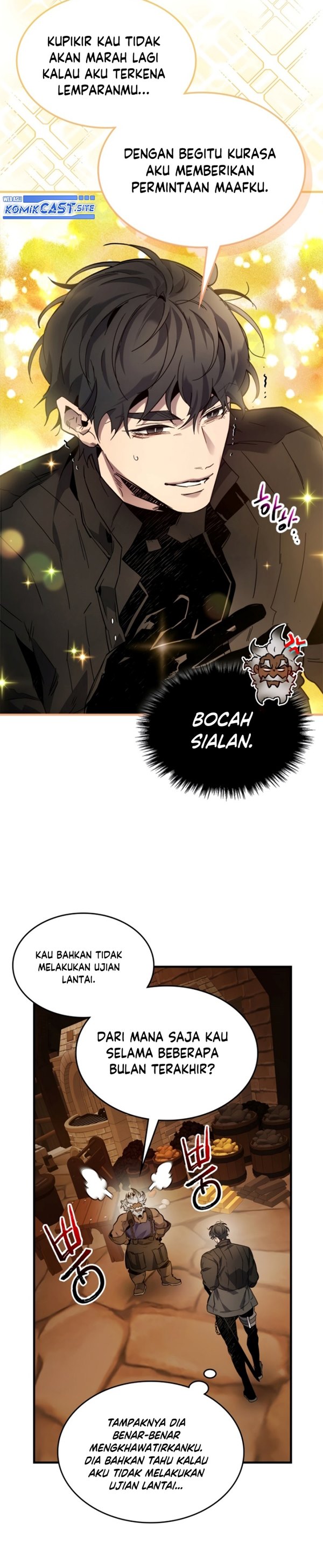 Read Leveling With the Gods ID Manga Online