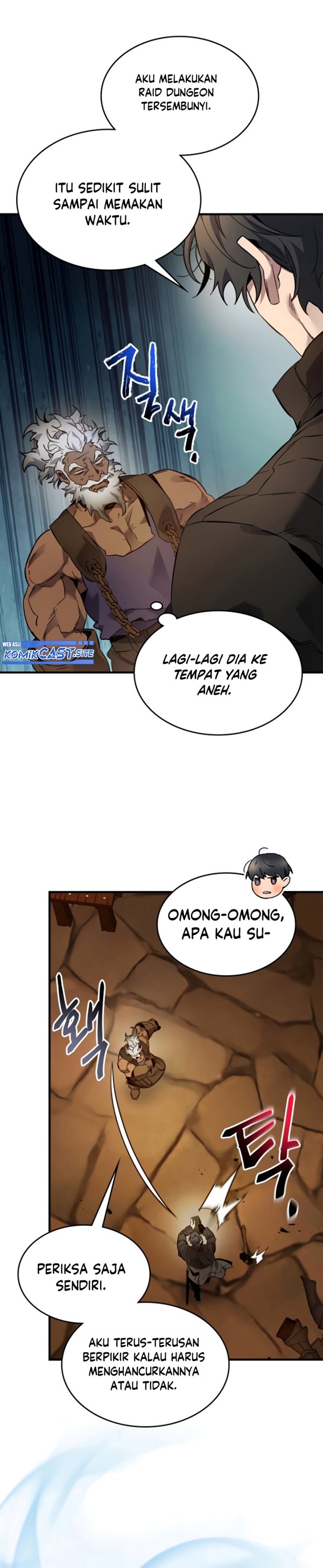 Read Leveling With the Gods ID Manga Online
