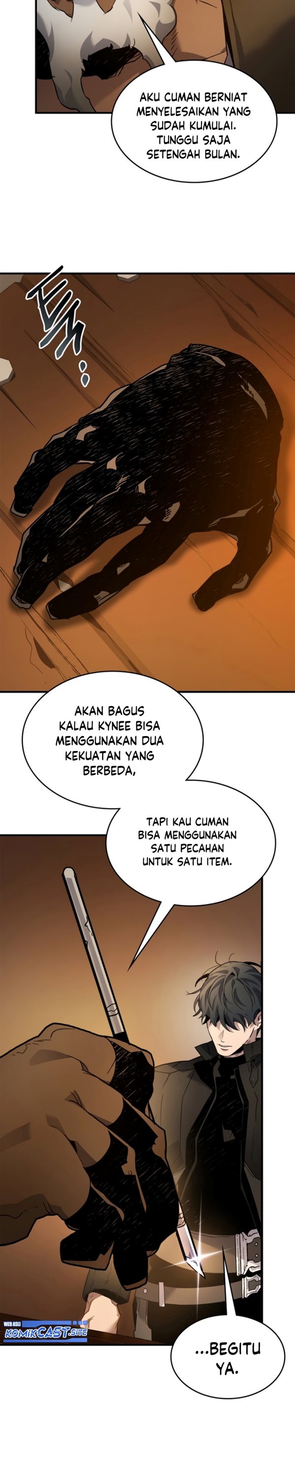 Read Leveling With the Gods ID Manga Online