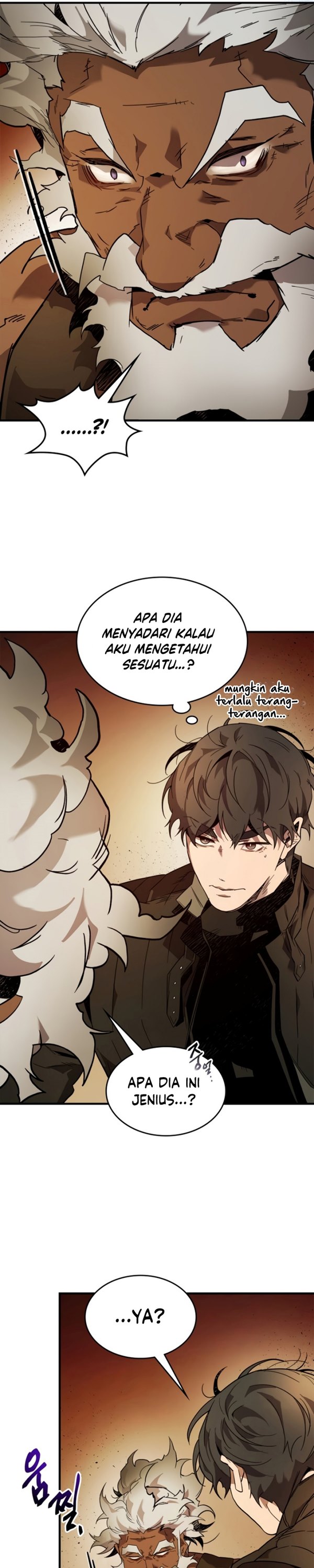 Read Leveling With the Gods ID Manga Online