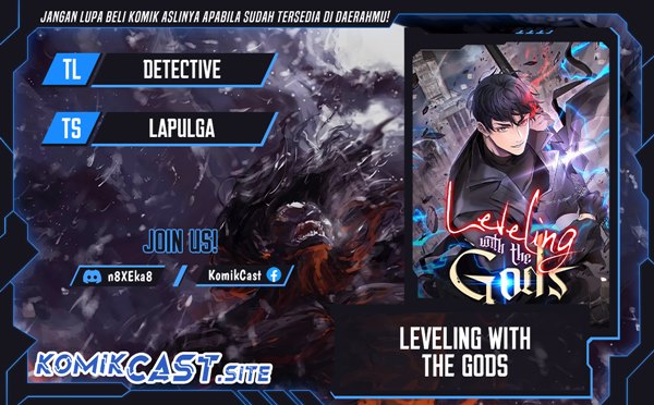 Read Leveling With the Gods ID Manga Online