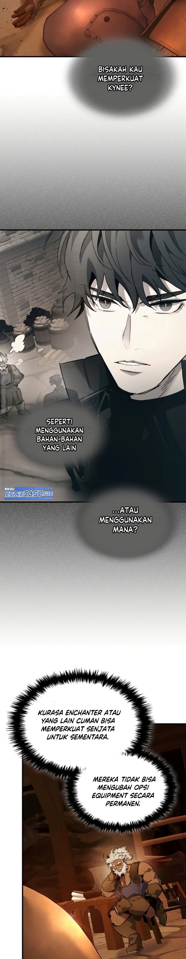 Read Leveling With the Gods ID Manga Online
