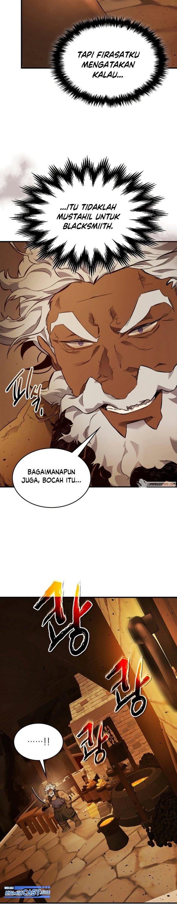 Read Leveling With the Gods ID Manga Online
