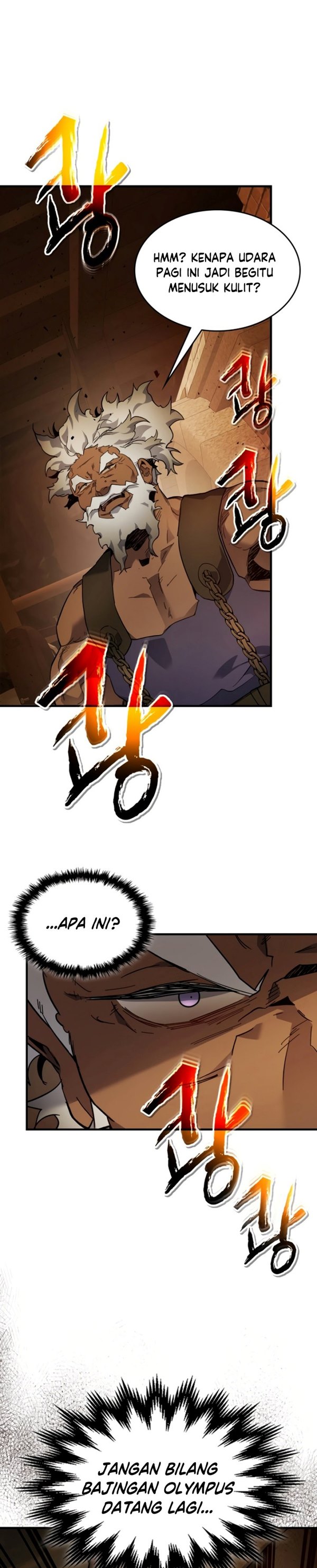 Read Leveling With the Gods ID Manga Online