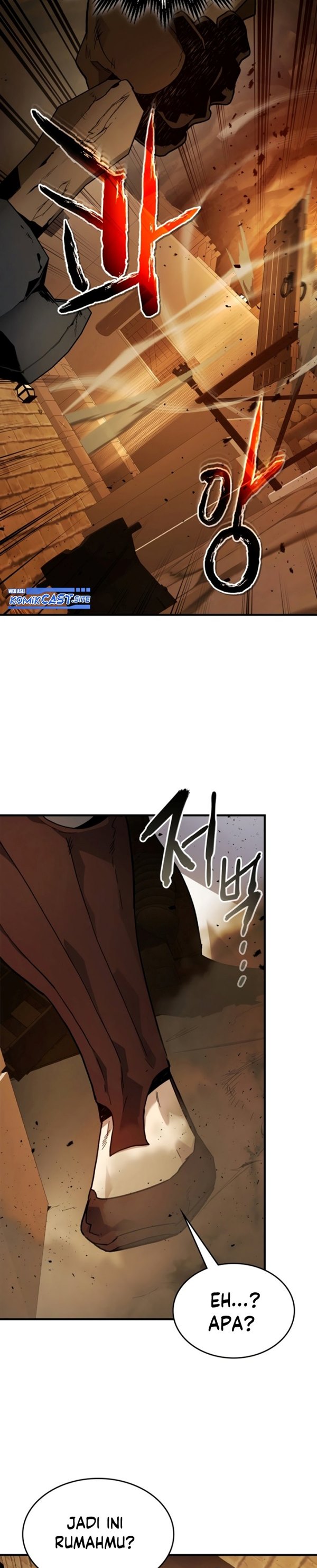 Read Leveling With the Gods ID Manga Online