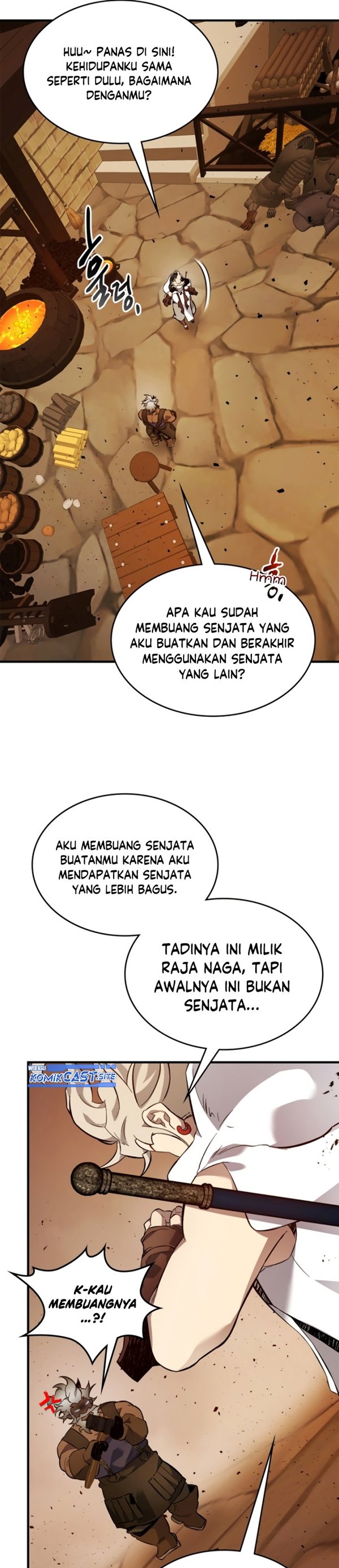 Read Leveling With the Gods ID Manga Online
