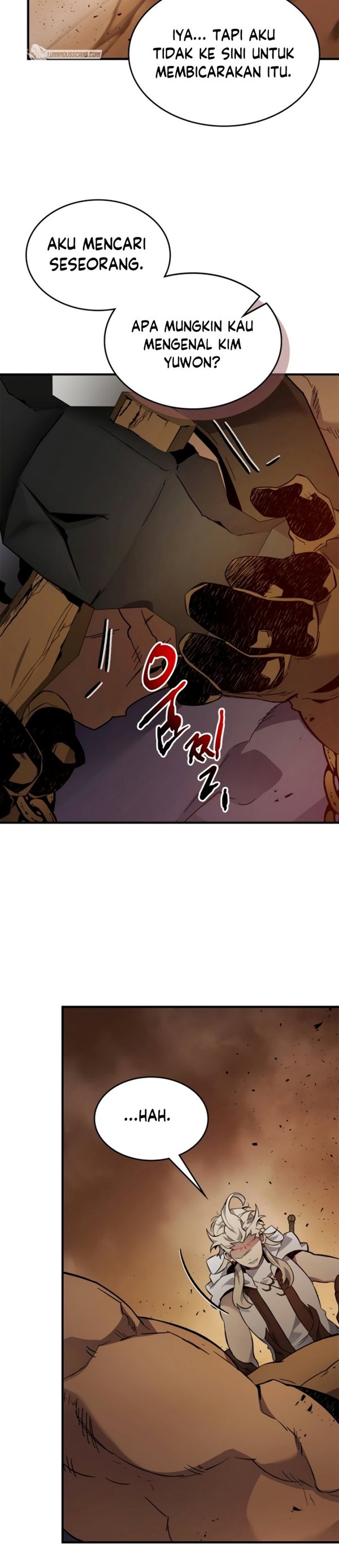 Read Leveling With the Gods ID Manga Online