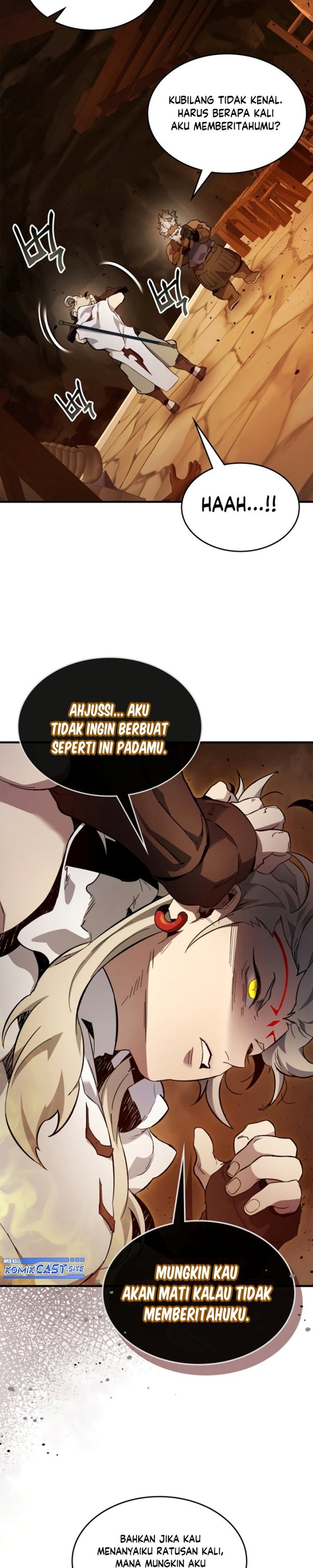 Read Leveling With the Gods ID Manga Online