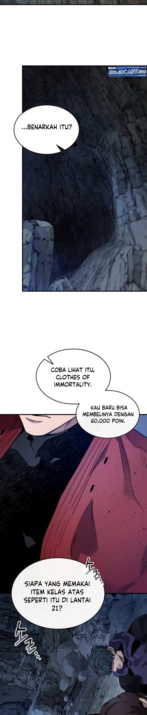 Read Leveling With the Gods ID Manga Online