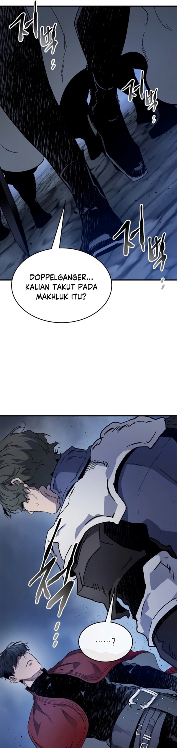 Read Leveling With the Gods ID Manga Online
