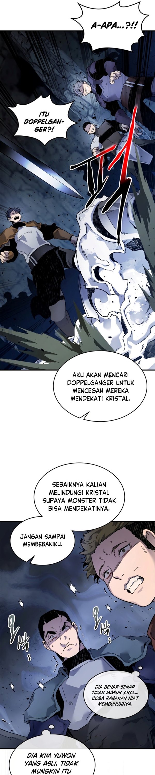 Read Leveling With the Gods ID Manga Online