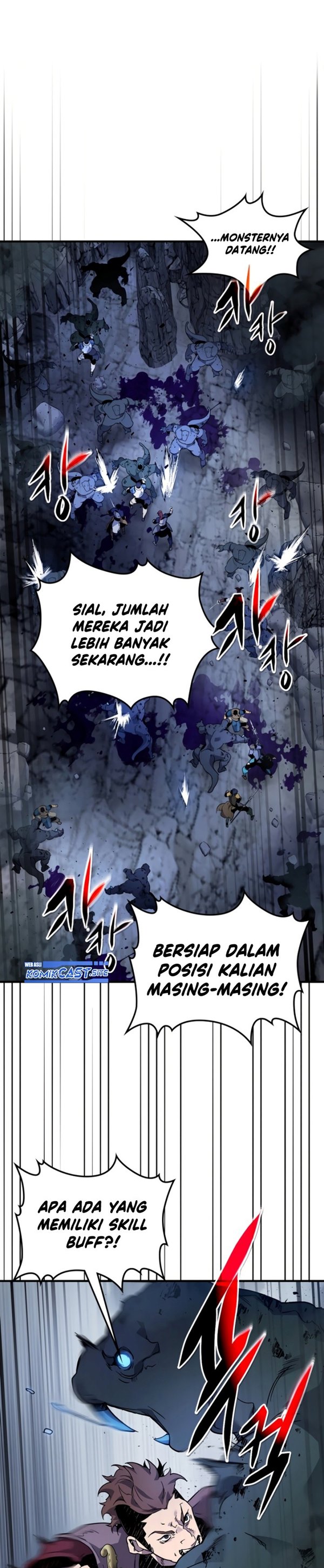 Read Leveling With the Gods ID Manga Online