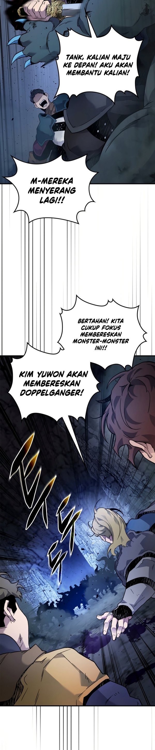 Read Leveling With the Gods ID Manga Online