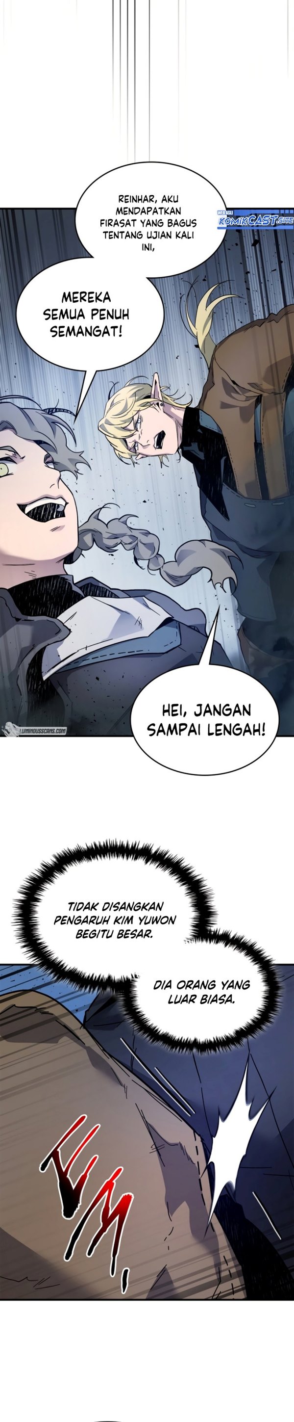 Read Leveling With the Gods ID Manga Online