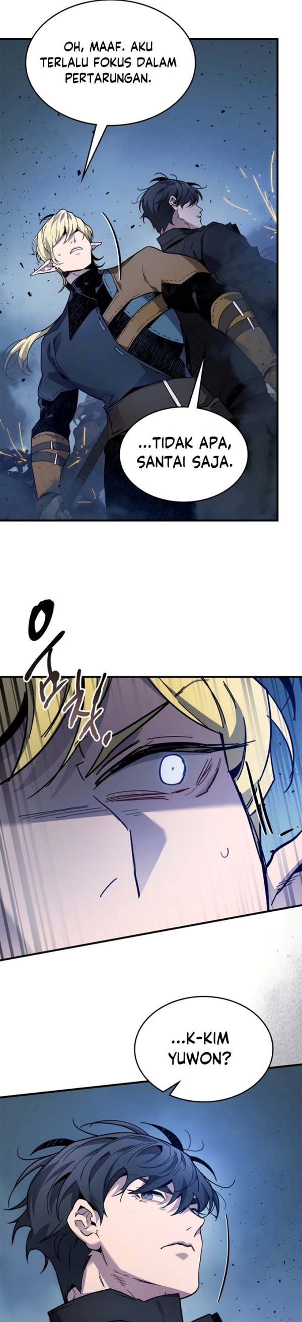 Read Leveling With the Gods ID Manga Online