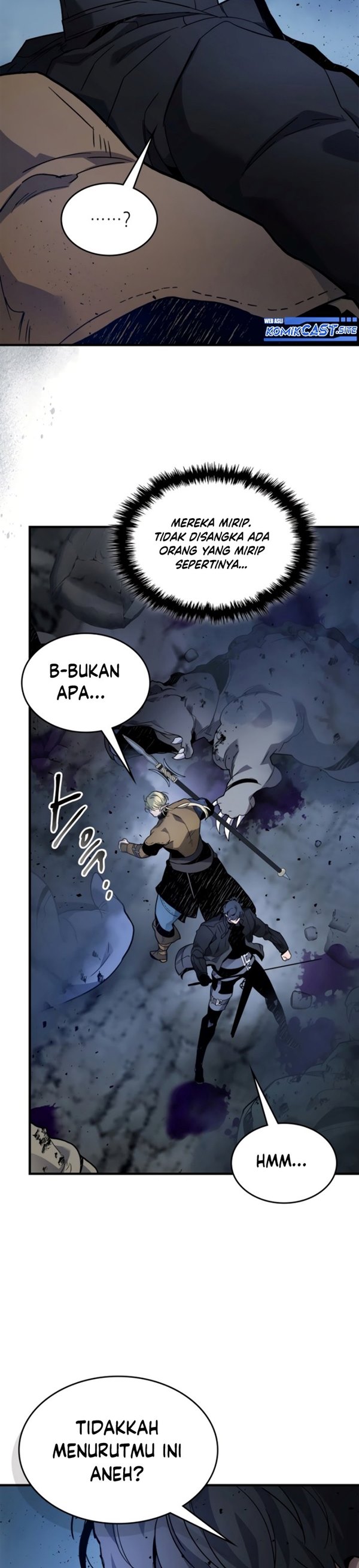 Read Leveling With the Gods ID Manga Online