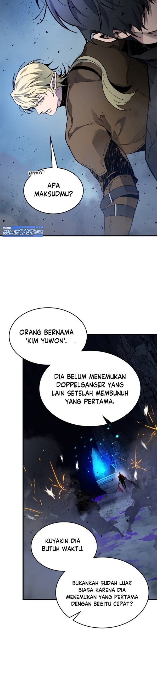 Read Leveling With the Gods ID Manga Online