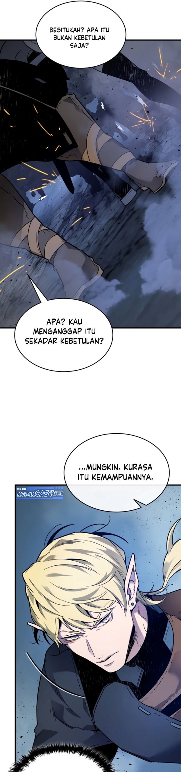 Read Leveling With the Gods ID Manga Online
