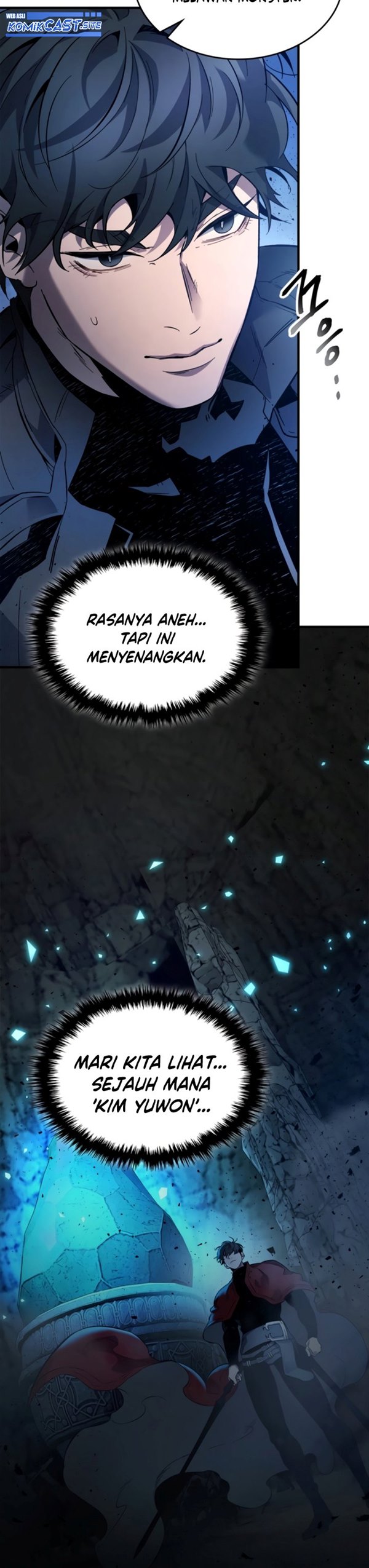 Read Leveling With the Gods ID Manga Online