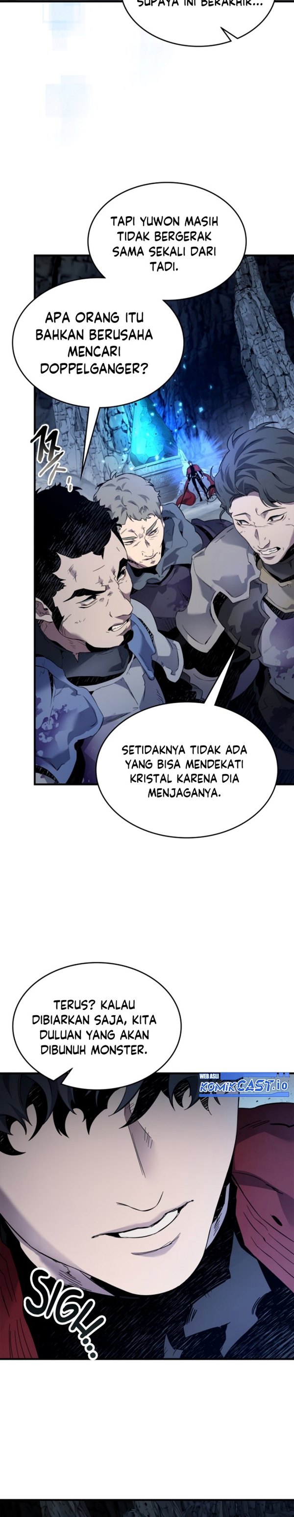 Read Leveling With the Gods ID Manga Online