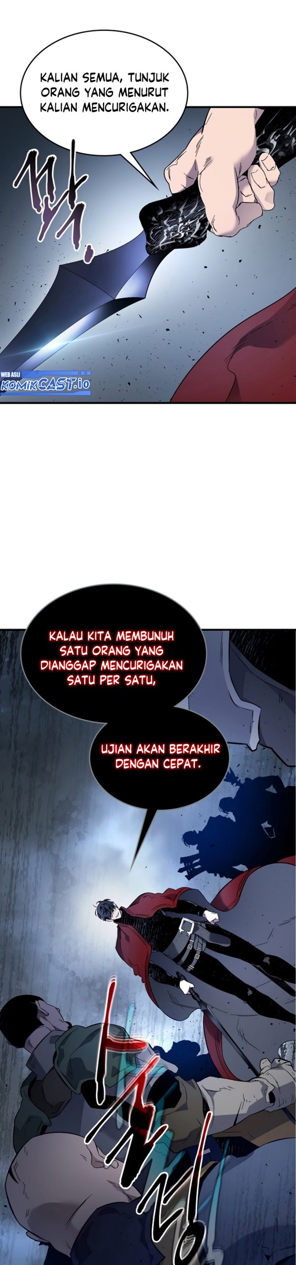 Read Leveling With the Gods ID Manga Online