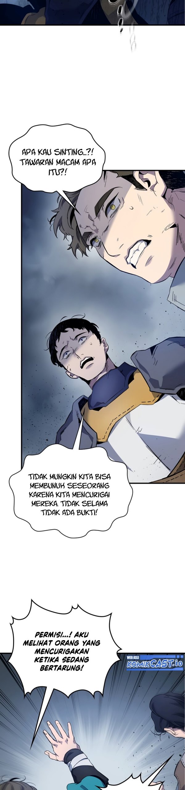 Read Leveling With the Gods ID Manga Online