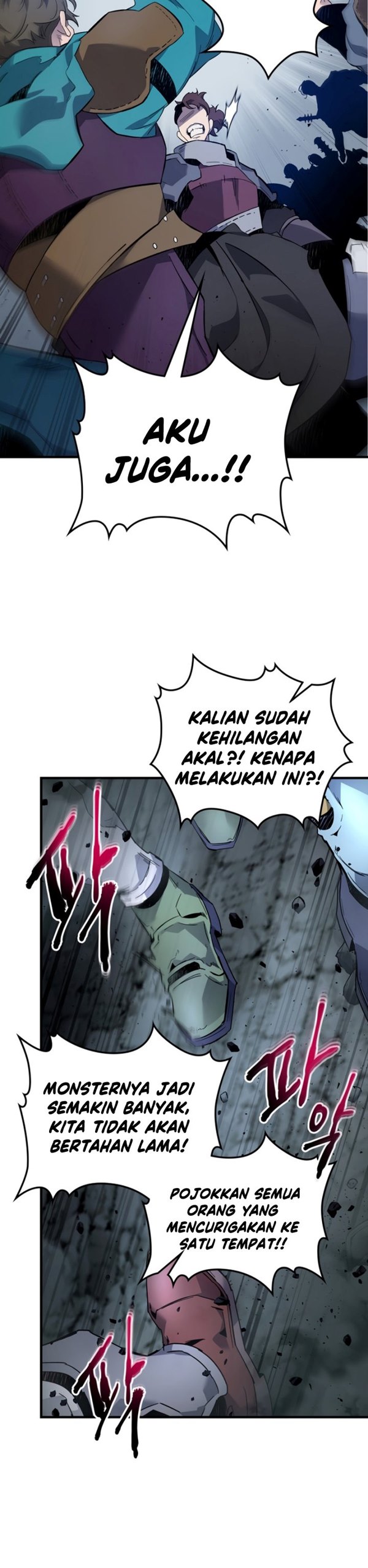 Read Leveling With the Gods ID Manga Online