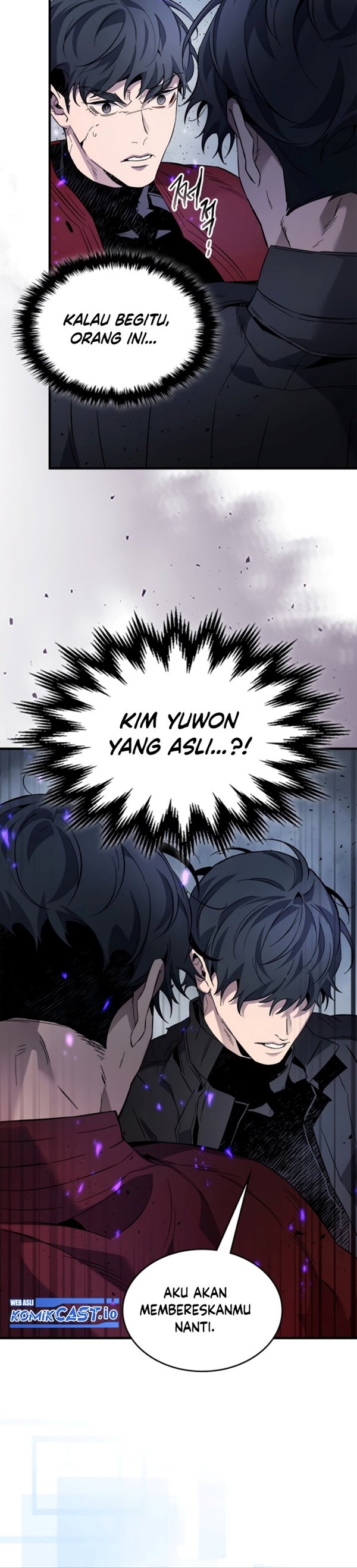 Read Leveling With the Gods ID Manga Online