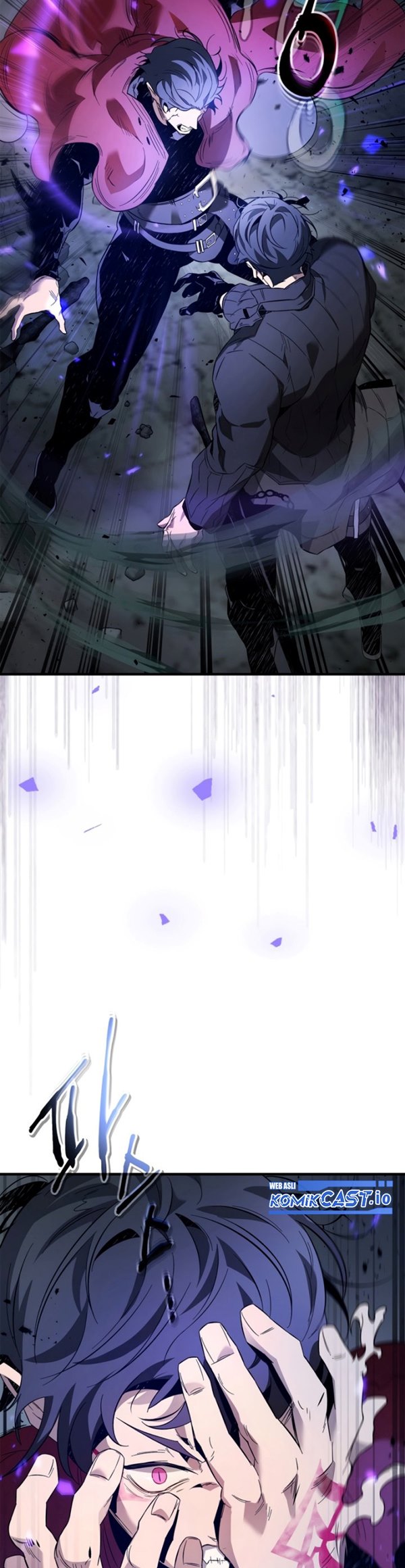 Read Leveling With the Gods ID Manga Online