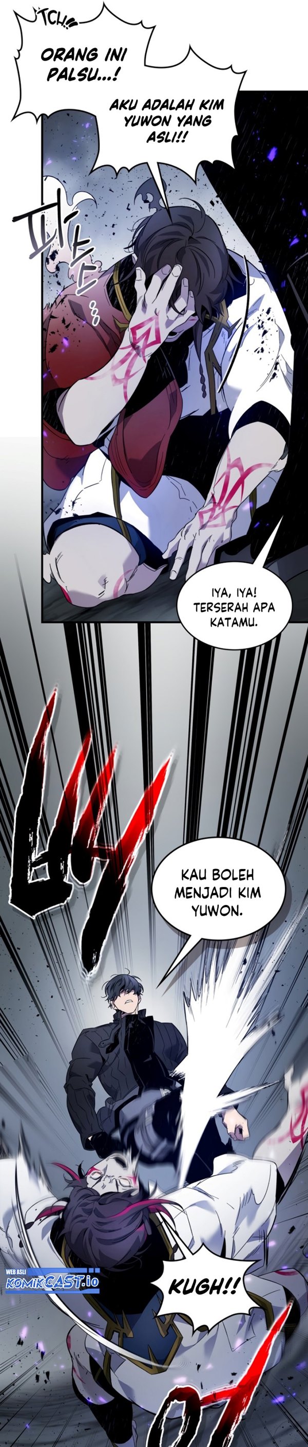 Read Leveling With the Gods ID Manga Online