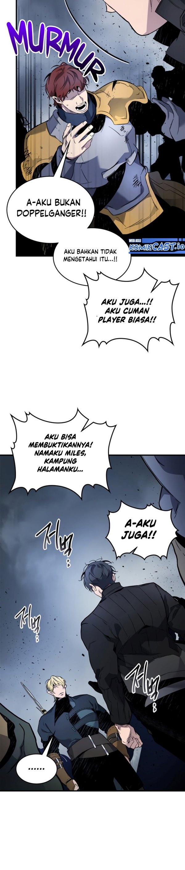 Read Leveling With the Gods ID Manga Online