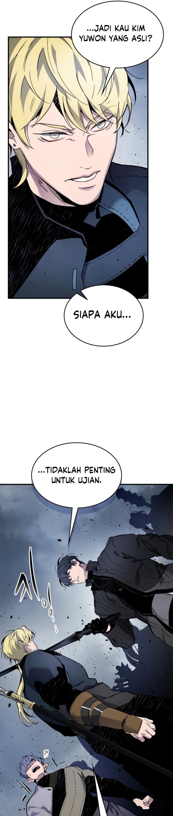 Read Leveling With the Gods ID Manga Online