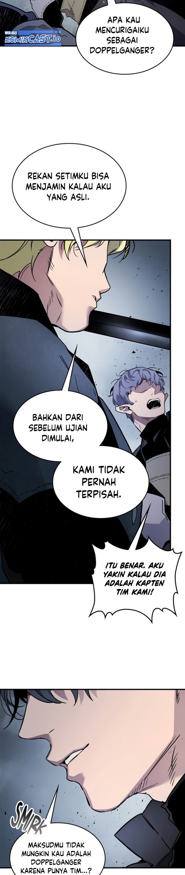 Read Leveling With the Gods ID Manga Online