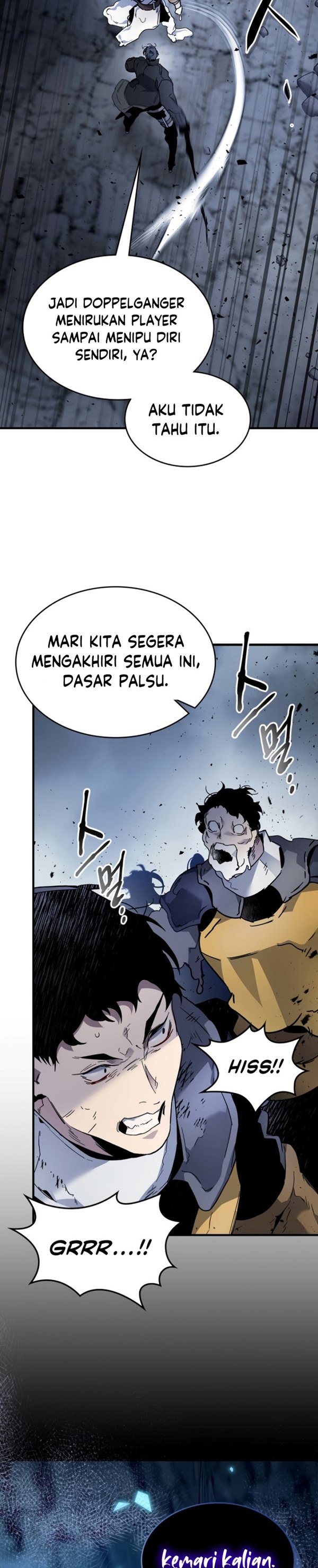 Read Leveling With the Gods ID Manga Online