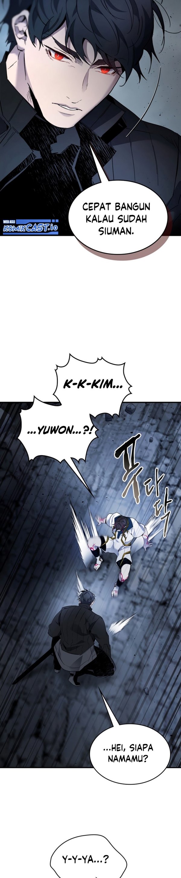 Read Leveling With the Gods ID Manga Online