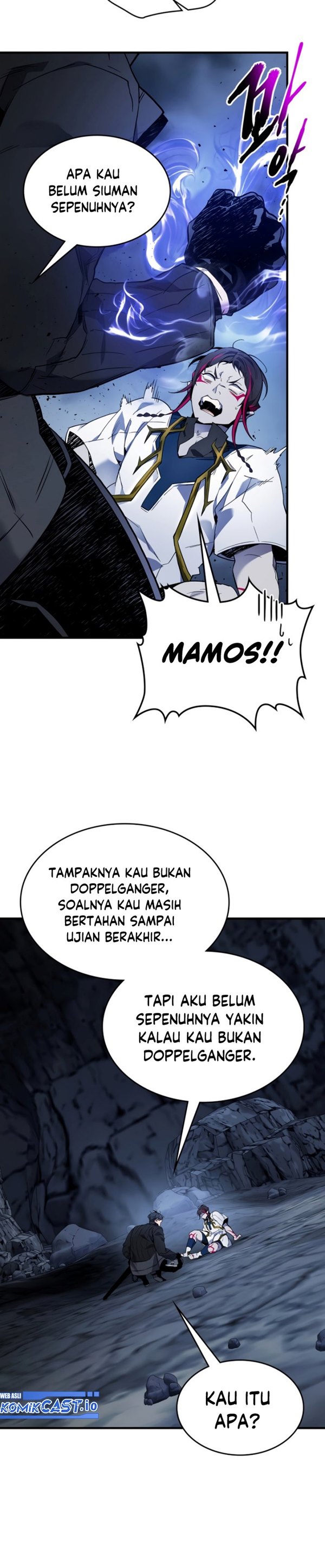 Read Leveling With the Gods ID Manga Online