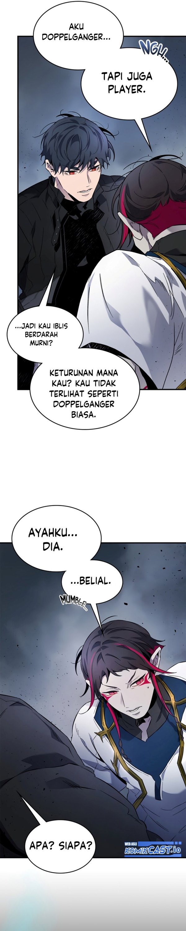 Read Leveling With the Gods ID Manga Online
