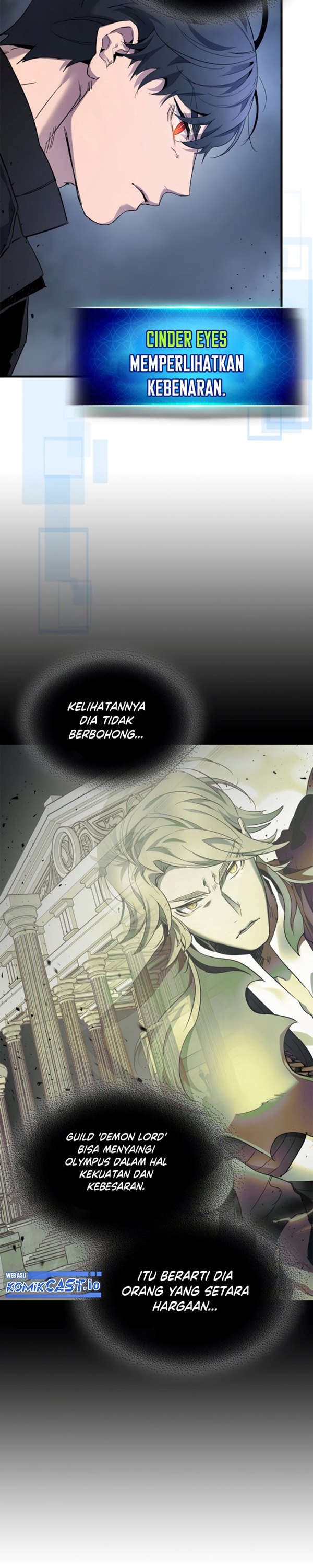 Read Leveling With the Gods ID Manga Online