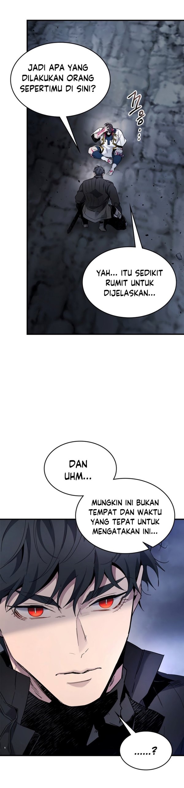 Read Leveling With the Gods ID Manga Online