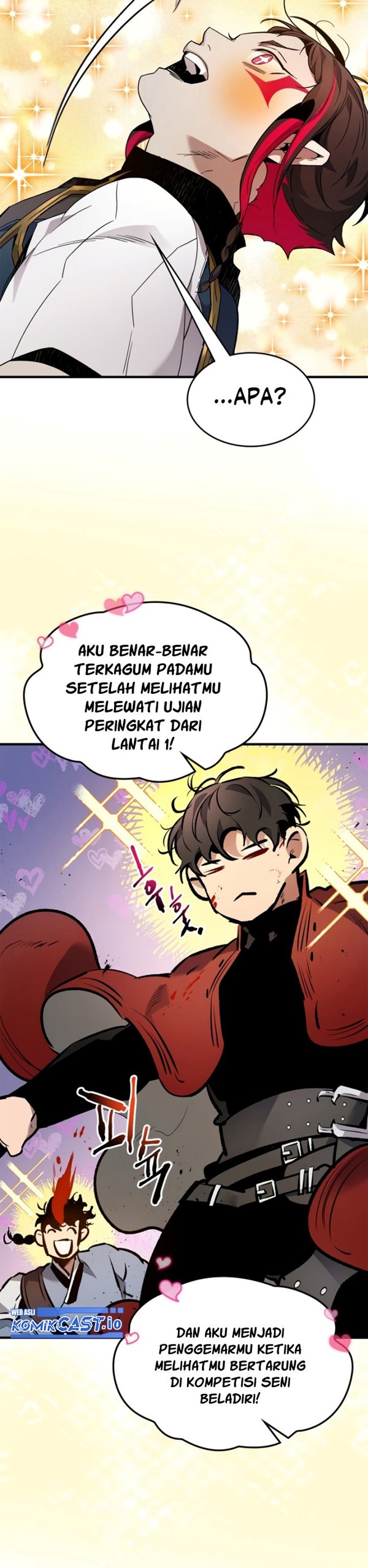Read Leveling With the Gods ID Manga Online