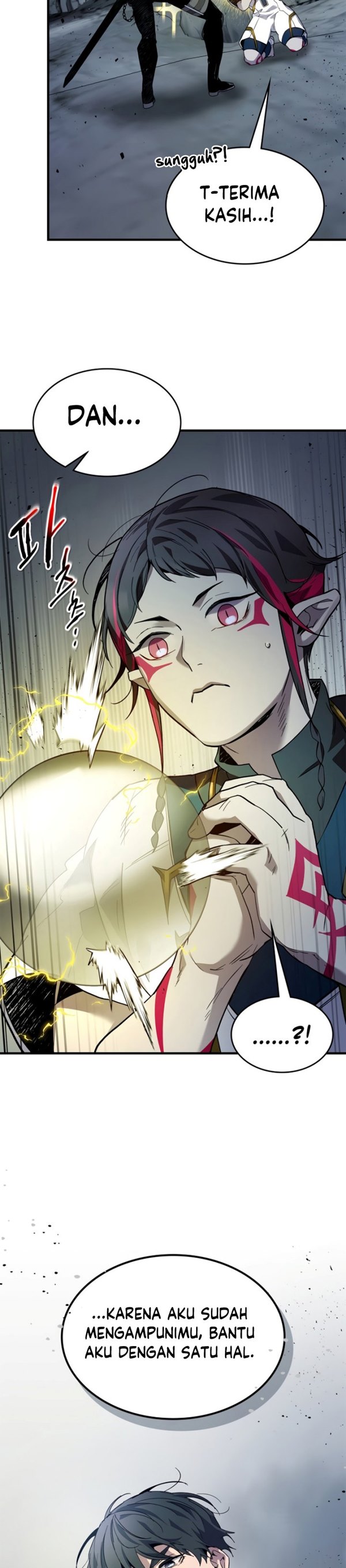 Read Leveling With the Gods ID Manga Online